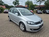 Gebraucht VW Golf Plus Cross 102 PS (75 kW) 2009 Silber Van / Kleinbus