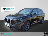 Neu Honda CR-V Elegance 184 PS (135 kW) 2026 Schwarz SUV