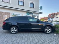 Gebraucht Skoda Octavia 150 PS (110 kW) 2016 Schwarz Kleinwagen