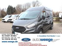 Second-hand Ford Transit Custom 105 CP (77 kW) 2020 Gri Break