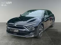 Gebraucht Citroën C5 Aircross PureTech 131 PS (96 kW) 2024 Schwarz SUV