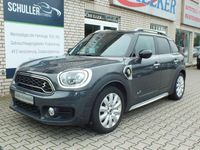 Gebraucht Mini Cooper S Countryman 136 PS (100 kW) 2019 Grau SUV