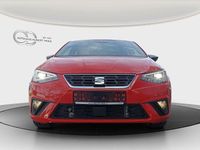 Gebraucht Seat Ibiza FR 110 PS (80 kW) 2023 Rot Kleinwagen