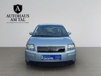Second-hand Audi A2 75 CP (55 kW) 2002 Albastru Hatchback