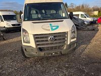Gebraucht VW Crafter 140 PS (102 kW) 2009 Weiß Van