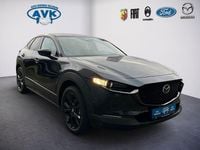 Gebraucht Mazda CX-30 Nagisa 140 PS (102 kW) 2025 Schwarz SUV