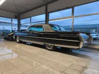 Gebraucht Cadillac Fleetwood 325 PS (239 kW) 1962 Schwarz Limousine
