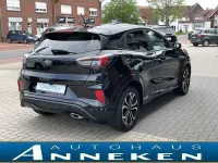 Gebraucht Ford Puma ST-Line 155 PS (114 kW) 2024 Schwarz SUV