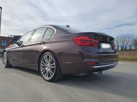 Second-hand BMW 330e iPerformance 252 CP (185 kW) 2017 Maro Berlinǎ
