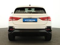 Gebraucht Audi Q3 Sportback 150 PS (110 kW) 2022 Gletscherweiß metallic SUV