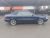 Brugt Volvo C70 239 HK (175 kW) 2000 Blå Cabriolet