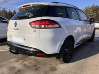 Gebraucht Renault Clio GrandTour LIMITED 90 PS (66 kW) 2017 Weiß Kombi