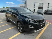 Gebraucht Peugeot 5008 Allure 131 PS (96 kW) 2020 Schwarz SUV