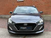Gebraucht Hyundai i30 116 PS (85 kW) 2020 Grau Limousine