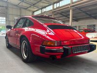 Gebraucht Porsche 911 1987 Rot Coupé
