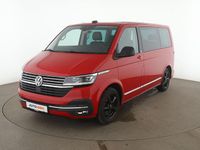 Gebraucht VW Multivan Generation Six 204 PS (150 kW) 2022 Rot Van