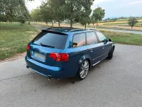 Gebraucht Audi A4 S-Line 255 PS (187 kW) 2007 Blau Kombi