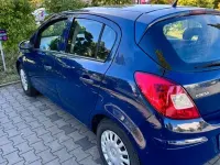 Gebraucht Opel Corsa Edition 60 PS (44 kW) 2009 Blau Kleinwagen