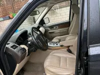 Gebraucht Land Rover Range Rover 211 PS (155 kW) 2011 Schwarz SUV