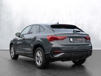 gebraucht Audi Q3 Sportback 45 TFSI e 1.4 AHK Navi digi.Cockpit