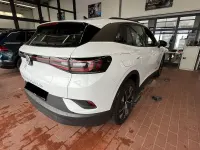 Gebraucht VW ID.4 Pro Performance 150 kW (204 PS) 2023 Weiß SUV