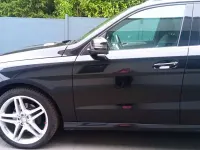 Gebraucht Mercedes 350 258 PS (189 kW) 2015 Schwarz SUV