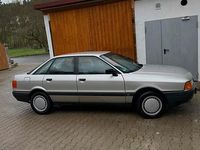 Second-hand Audi 80 90 CP (66 kW) 1989 Gri Berlinǎ