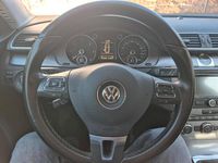 Gebraucht VW Passat 105 PS (77 kW) 2012 Grau Kombi