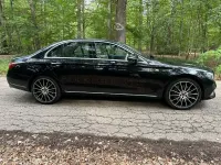 Używany Mercedes E400 Executive 340 KM (250 kW) 2018 Czarny Sedan/Limuzyna