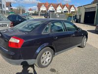 Gebraucht Audi A4 130 PS (95 kW) 2001 Blau Limousine
