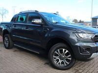 Gebraucht Ford Ranger Wildtrack 212 PS (155 kW) 2020 Grau Pickup