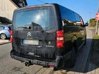 Second-hand Citroën Jumpy 122 CP (89 kW) 2016 Negru Monovolum