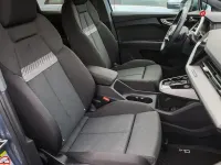 Gebraucht Audi Q4 Sportback e-tron 150 kW (204 PS) 2023 Blau SUV