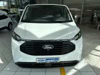Neu Ford Transit Custom Trend 232 PS (170 kW) 2025 Frostweiß (weiss) Van / Kleinbus