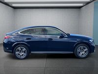 Gebraucht Mercedes GLC300 367 PS (269 kW) 2024 Blau SUV