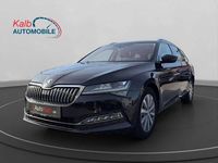 Gebraucht Skoda Superb Style 150 PS (110 kW) 2021 Blackmagic perleffekt Kombi