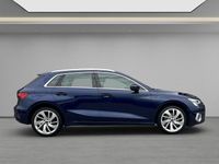 Gebraucht Audi A3 Ambiente 150 PS (110 kW) 2022 Navarrablau metallic Limousine