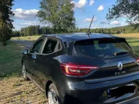 Gebraucht Renault Clio Experience 101 PS (74 kW) 2019 Schwarz Kleinwagen