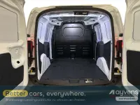 Gebraucht Ford Courier 101 PS (74 kW) 2024 Weiß Van / Kleinbus