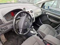 Gebraucht VW Touran 170 PS (125 kW) 2007 Blau Van / Kleinbus