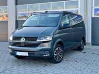 gebraucht VW California T6Beach Camper Edition DSG * AHK *