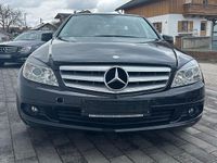 Gebraucht Mercedes C180 156 PS (114 kW) 2010 Schwarz Limousine