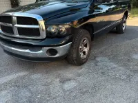Gebraucht Dodge Ram 240 PS (176 kW) 2003 Schwarz Pickup