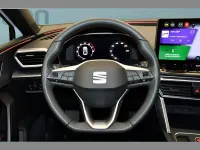 Gebraucht Seat Leon ST 150 PS (110 kW) 2025 Weiß Kombi