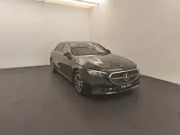 Gebraucht Mercedes E220 Advanced 197 PS (144 kW) 2025 Metalliclack obsidianschwarz Limousine