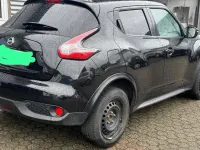 Gebraucht Nissan Juke Acenta 116 PS (85 kW) 2014 SUV