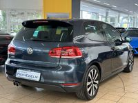 gebraucht VW Golf VI 2.0 GTD*LEDER*Bi XENON*SiTZHG*PDC*