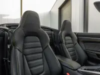 Gebraucht Porsche 992 650 PS (478 kW) 2022 Schwarz Cabrio
