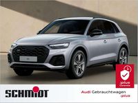 Second-hand Audi Q5 S-Line 367 CP (269 kW) 2025 Argintiu SUV