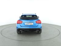 Gebraucht Mercedes GLA180 Urban 122 PS (89 kW) 2017 Blau SUV